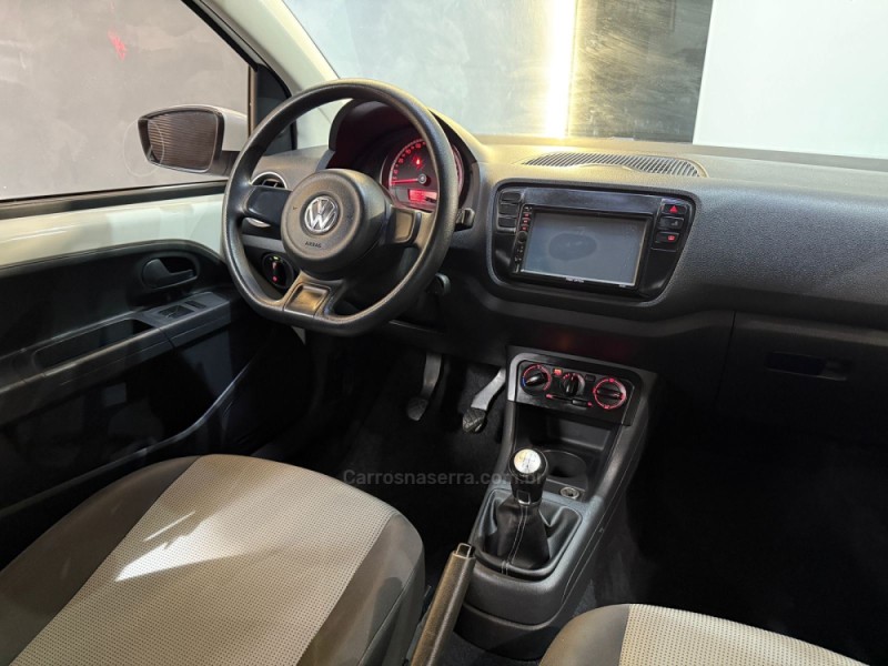 UP 1.0 MPI TAKE UP 12V FLEX 4P MANUAL - 2016 - NOVO HAMBURGO