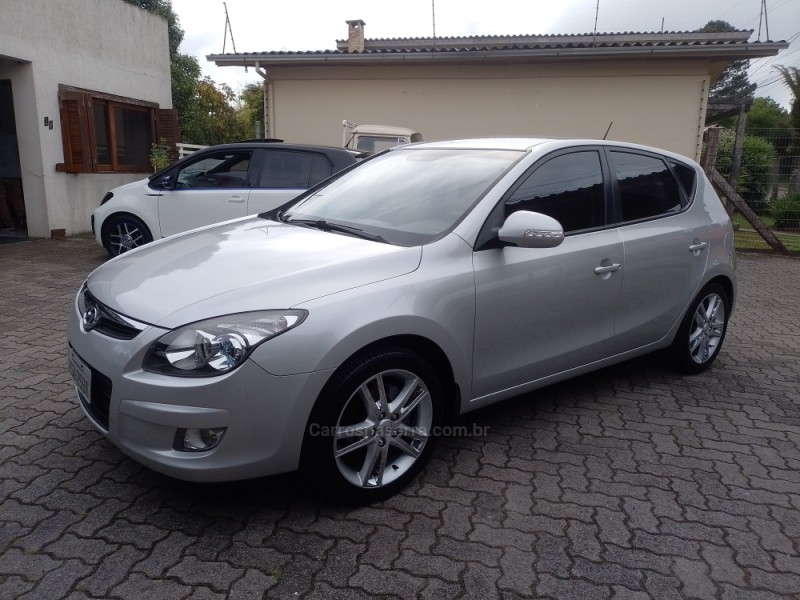 i30 2.0 mpfi gls 16v gasolina 4p automatico 2012 bento goncalves