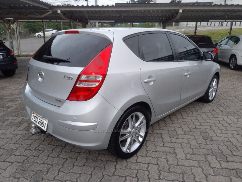I30 2.0 MPFI GLS 16V GASOLINA 4P AUTOMÁTICO - 2012 - BENTO GONçALVES