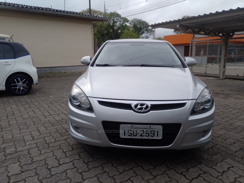 I30 2.0 MPFI GLS 16V GASOLINA 4P AUTOMÁTICO - 2012 - BENTO GONçALVES