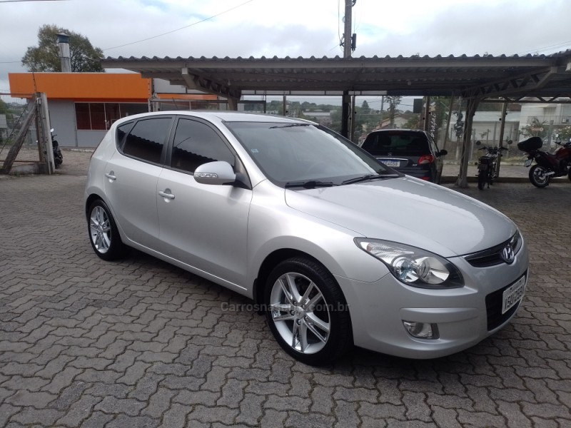 I30 2.0 MPFI GLS 16V GASOLINA 4P AUTOMÁTICO - 2012 - BENTO GONçALVES