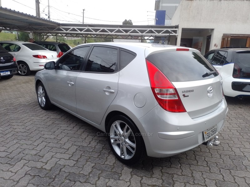 I30 2.0 MPFI GLS 16V GASOLINA 4P AUTOMÁTICO - 2012 - BENTO GONçALVES