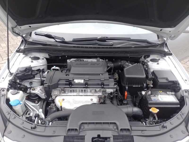 I30 2.0 MPFI GLS 16V GASOLINA 4P AUTOMÁTICO - 2012 - BENTO GONçALVES