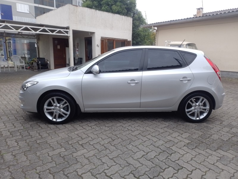 I30 2.0 MPFI GLS 16V GASOLINA 4P AUTOMÁTICO - 2012 - BENTO GONçALVES