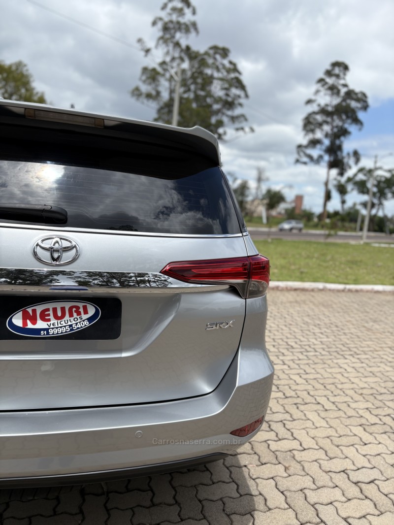 HILUX SW4 2.8 SRX 4X4 16V TURBO INTERCOOLER DIESEL 4P AUTOMÁTICO - 2018 - LAJEADO