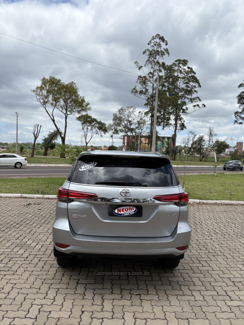 HILUX SW4 2.8 SRX 4X4 16V TURBO INTERCOOLER DIESEL 4P AUTOMÁTICO - 2018 - LAJEADO