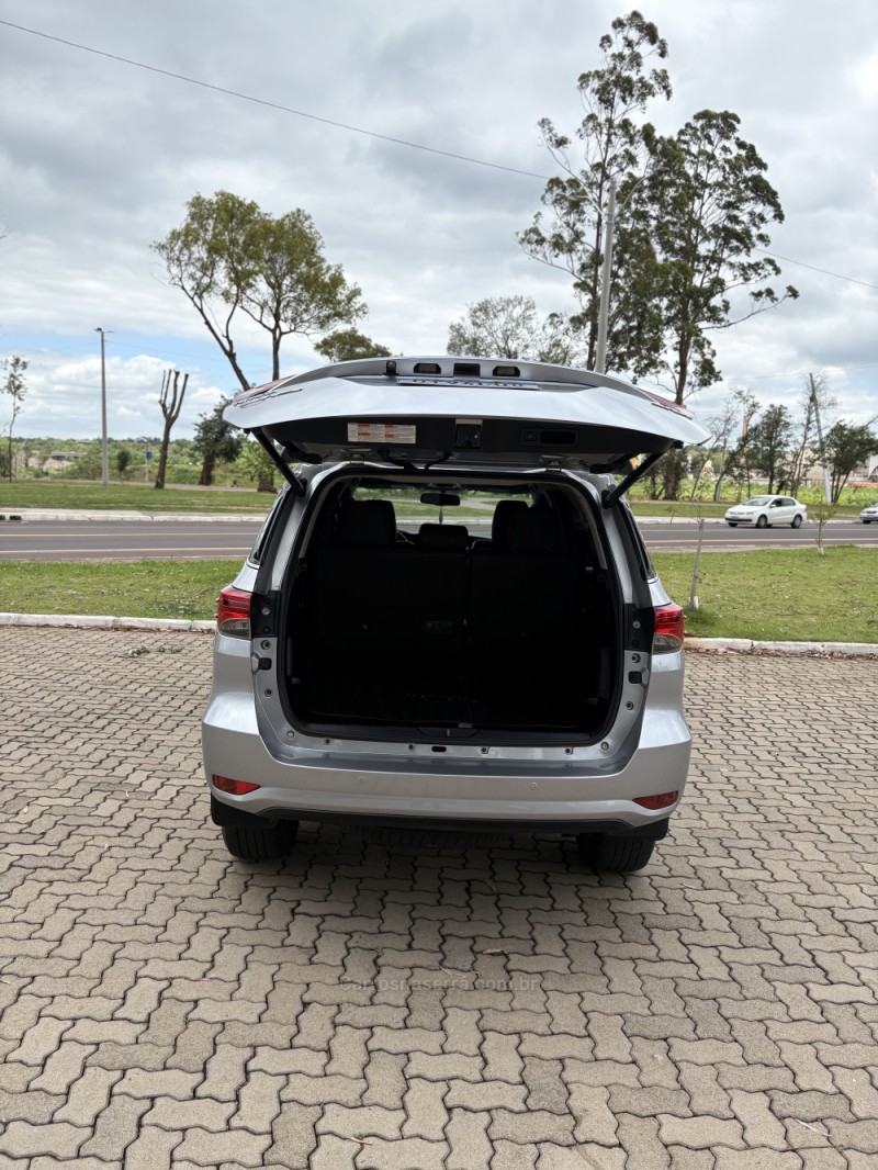 HILUX SW4 2.8 SRX 4X4 16V TURBO INTERCOOLER DIESEL 4P AUTOMÁTICO - 2018 - LAJEADO