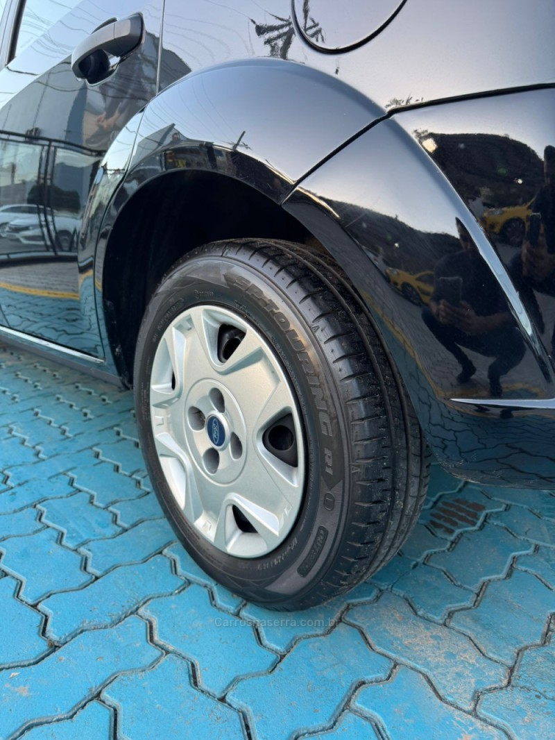 FIESTA 1.6 MPI CLASS 8V GASOLINA 4P MANUAL - 2011 - ESTâNCIA VELHA