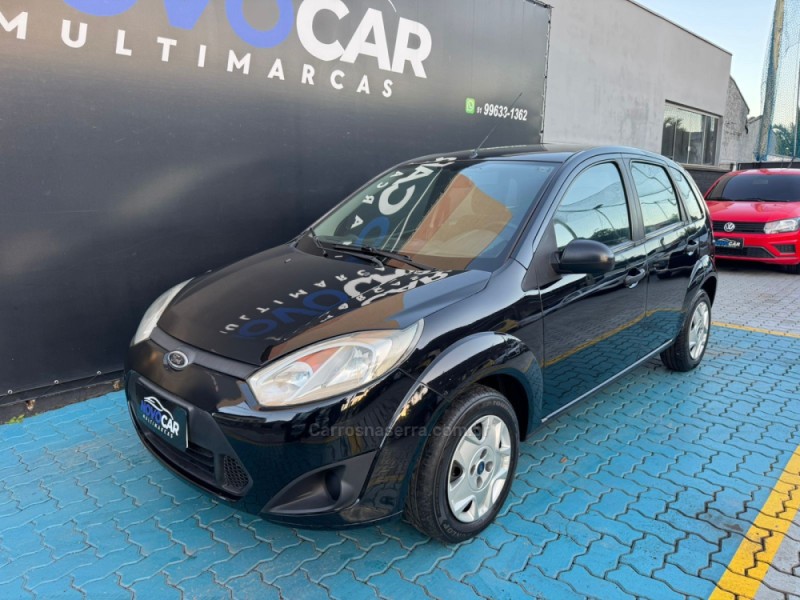 fiesta 1.6 mpi class 8v gasolina 4p manual 2011 estancia velha