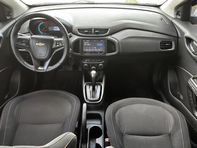 ONIX 1.4 MPFI LT 8V FLEX 4P AUTOMÁTICO - 2015 - CANDELáRIA