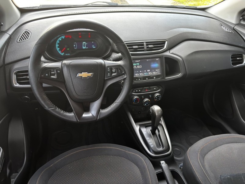 ONIX 1.4 MPFI LT 8V FLEX 4P AUTOMÁTICO - 2015 - CANDELáRIA