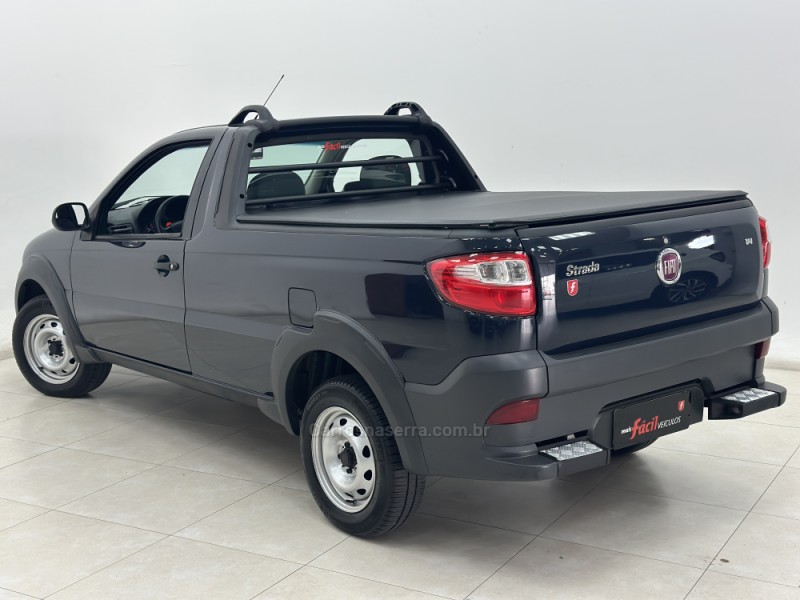 STRADA 1.4 MPI WORKING CS 8V FLEX 2P MANUAL - 2015 - SANTA CRUZ DO SUL