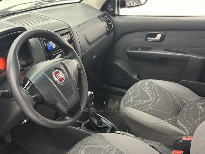 STRADA 1.4 MPI WORKING CS 8V FLEX 2P MANUAL - 2015 - SANTA CRUZ DO SUL