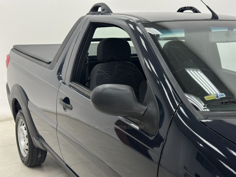 STRADA 1.4 MPI WORKING CS 8V FLEX 2P MANUAL - 2015 - SANTA CRUZ DO SUL