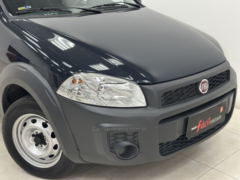 STRADA 1.4 MPI WORKING CS 8V FLEX 2P MANUAL - 2015 - SANTA CRUZ DO SUL