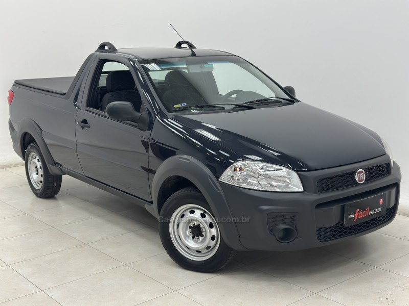 strada 1.4 mpi working cs 8v flex 2p manual 2015 santa cruz do sul