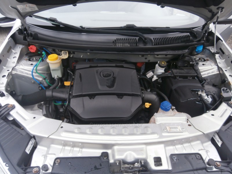 GRAND SIENA 1.6 MPI ESSENCE 16V FLEX 4P MANUAL - 2014 - FARROUPILHA