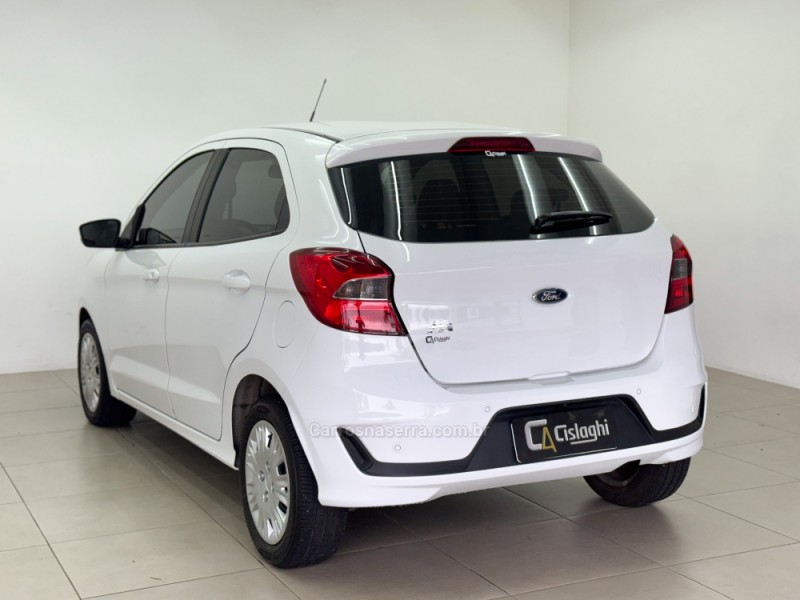 KA 1.0 SE PLUS 12V FLEX 4P MANUAL - 2020 - CARLOS BARBOSA