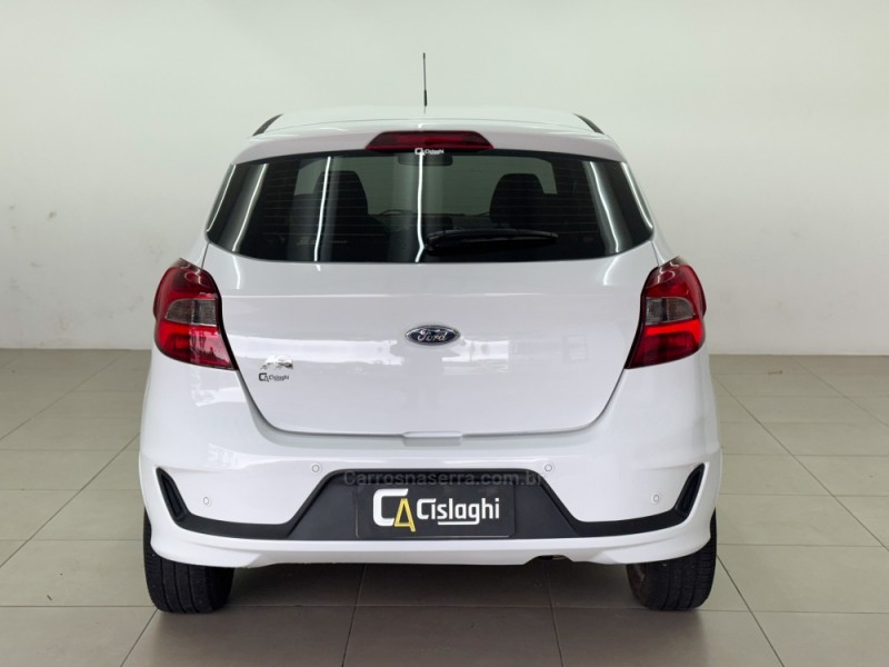 KA 1.0 SE PLUS 12V FLEX 4P MANUAL - 2020 - CARLOS BARBOSA