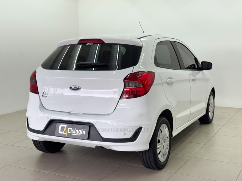 KA 1.0 SE PLUS 12V FLEX 4P MANUAL - 2020 - CARLOS BARBOSA