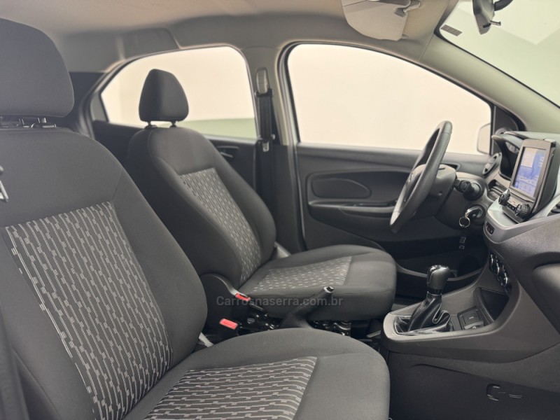 KA 1.0 SE PLUS 12V FLEX 4P MANUAL - 2020 - CARLOS BARBOSA