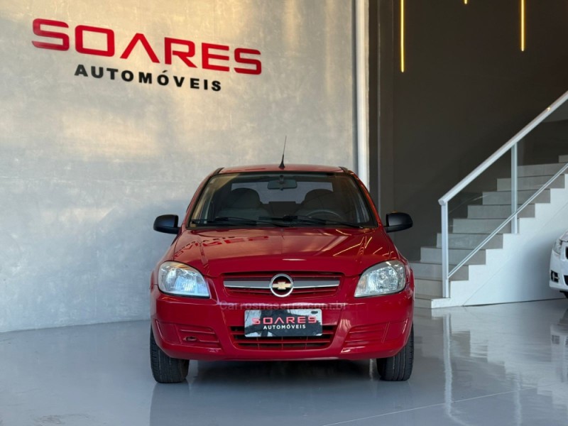 PRISMA 1.4 MPFI MAXX 8V FLEX 4P MANUAL - 2010 - NOVO HAMBURGO