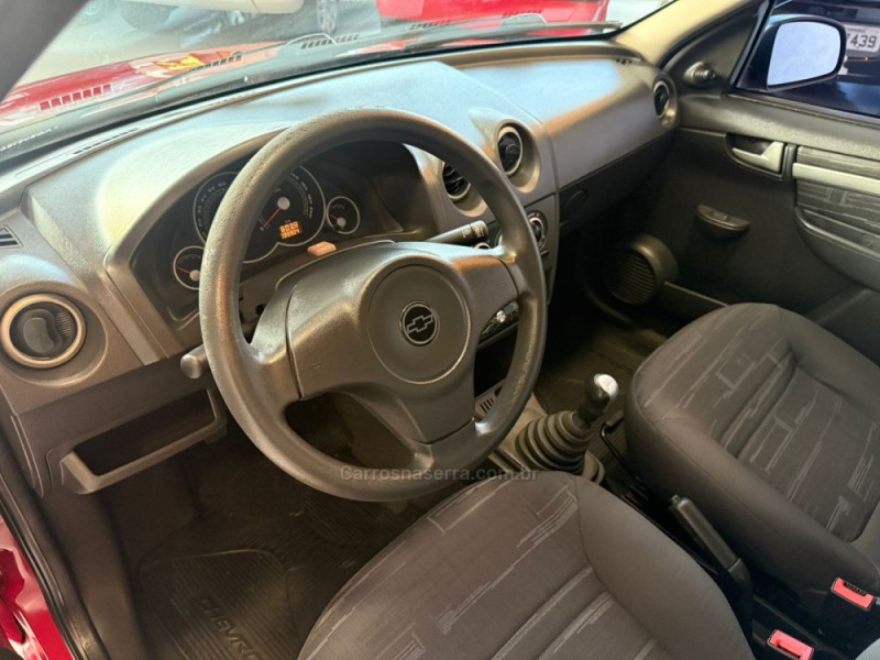 PRISMA 1.4 MPFI MAXX 8V FLEX 4P MANUAL - 2010 - NOVO HAMBURGO