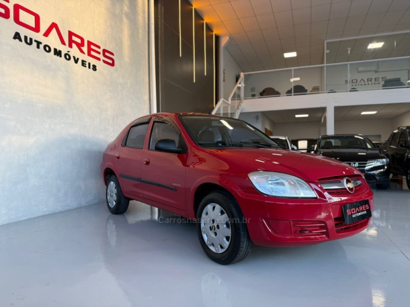 PRISMA 1.4 MPFI MAXX 8V FLEX 4P MANUAL - 2010 - NOVO HAMBURGO