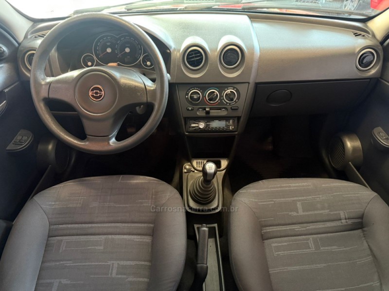 PRISMA 1.4 MPFI MAXX 8V FLEX 4P MANUAL - 2010 - NOVO HAMBURGO