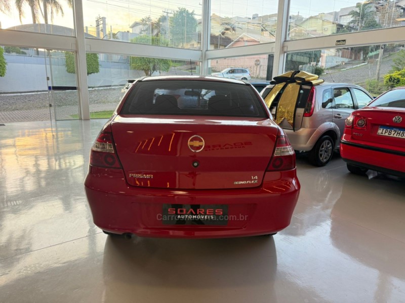 PRISMA 1.4 MPFI MAXX 8V FLEX 4P MANUAL - 2010 - NOVO HAMBURGO