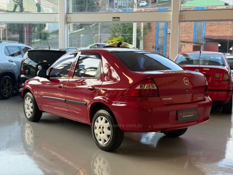 PRISMA 1.4 MPFI MAXX 8V FLEX 4P MANUAL - 2010 - NOVO HAMBURGO