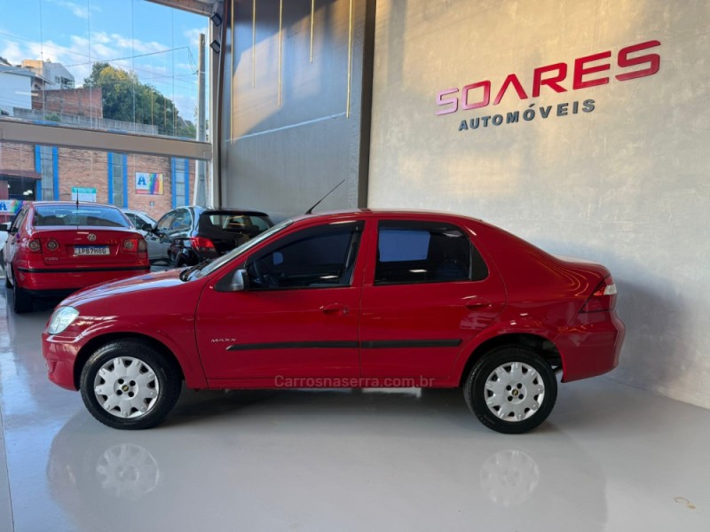 PRISMA 1.4 MPFI MAXX 8V FLEX 4P MANUAL - 2010 - NOVO HAMBURGO