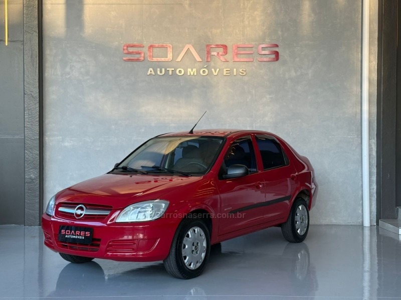 prisma 1.4 mpfi maxx 8v flex 4p manual 2010 novo hamburgo