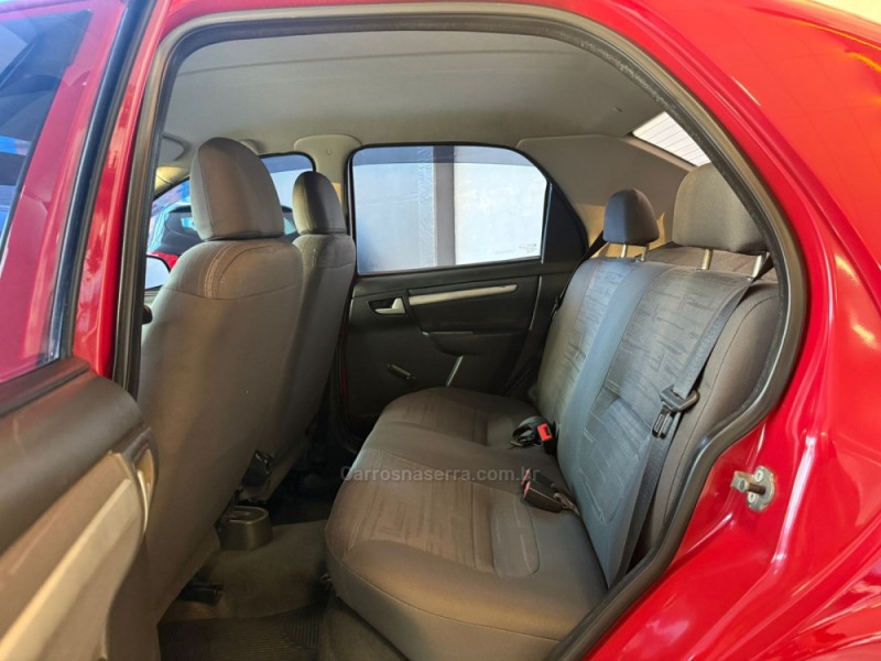 PRISMA 1.4 MPFI MAXX 8V FLEX 4P MANUAL - 2010 - NOVO HAMBURGO