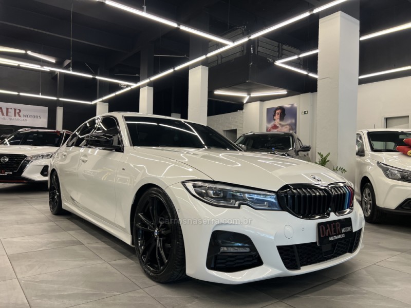 320i 2.0 m sport 16v turbo activeflex 4p automatico 2020 novo hamburgo