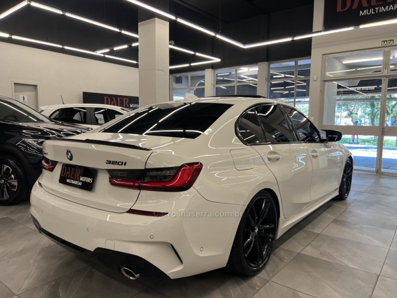 320I 2.0 M SPORT 16V TURBO ACTIVEFLEX 4P AUTOMÁTICO - 2020 - NOVO HAMBURGO