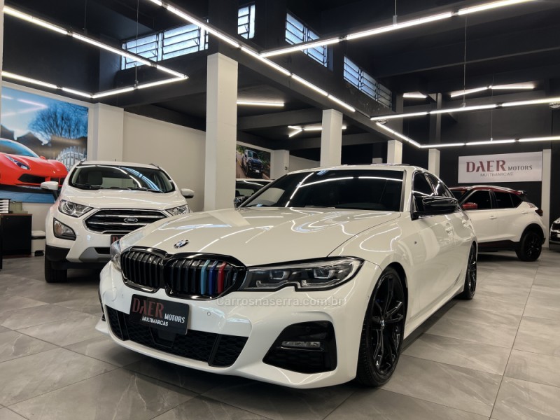 320I 2.0 M SPORT 16V TURBO ACTIVEFLEX 4P AUTOMÁTICO - 2020 - NOVO HAMBURGO