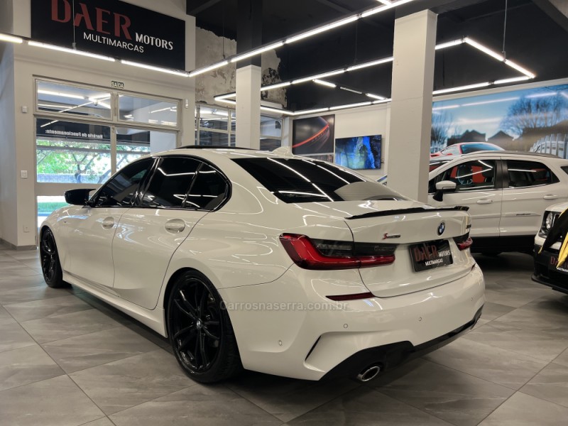 320I 2.0 M SPORT 16V TURBO ACTIVEFLEX 4P AUTOMÁTICO - 2020 - NOVO HAMBURGO