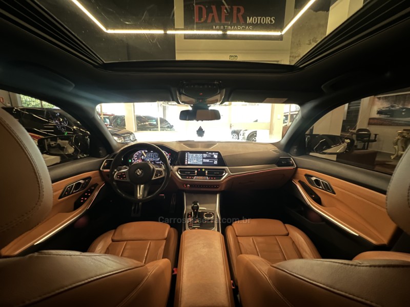 320I 2.0 M SPORT 16V TURBO ACTIVEFLEX 4P AUTOMÁTICO - 2020 - NOVO HAMBURGO