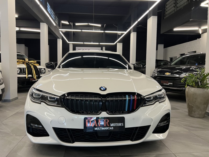320I 2.0 M SPORT 16V TURBO ACTIVEFLEX 4P AUTOMÁTICO - 2020 - NOVO HAMBURGO