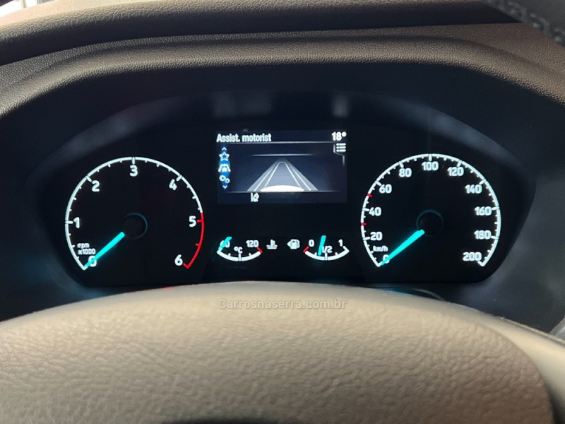 TRANSIT 2.2 PASSAGEIRO TURBO DIESEL 3P MANUAL - 2023 - FLORES DA CUNHA