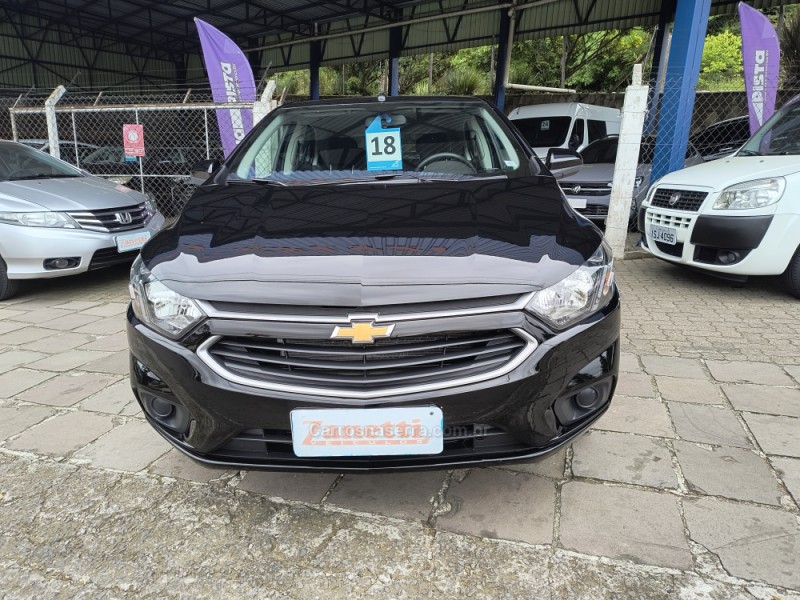 ONIX 1.4 MPFI LT 8V FLEX 4P MANUAL - 2018 - BENTO GONçALVES