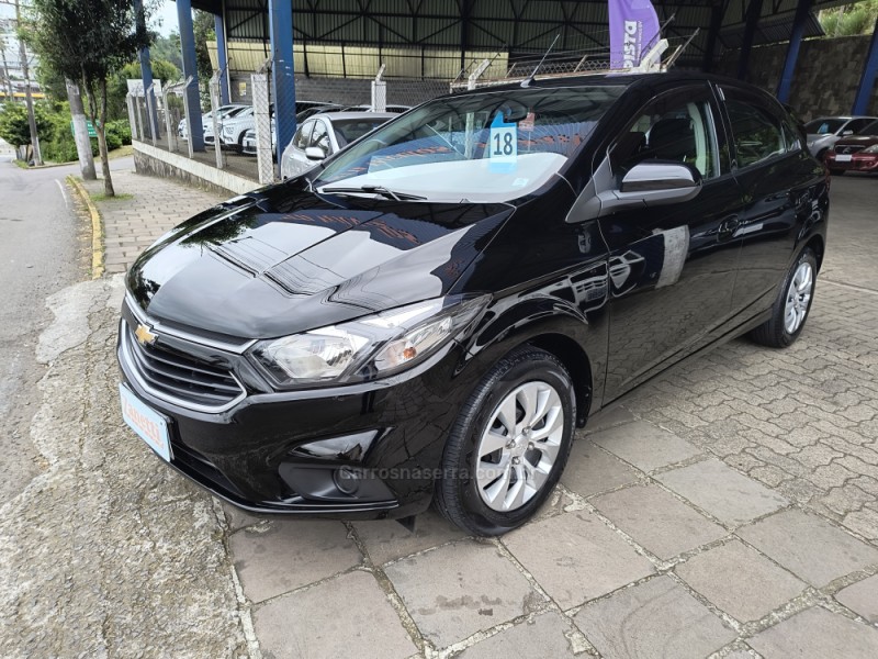 ONIX 1.4 MPFI LT 8V FLEX 4P MANUAL - 2018 - BENTO GONçALVES