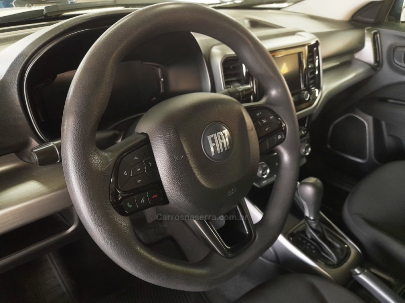 TORO 1.3 ENDURANCE T270 4X2 16V FLEX 4P AUTOMÁTICO - 2022 - CAXIAS DO SUL