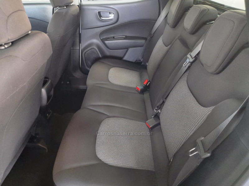 TORO 1.3 ENDURANCE T270 4X2 16V FLEX 4P AUTOMÁTICO - 2022 - CAXIAS DO SUL