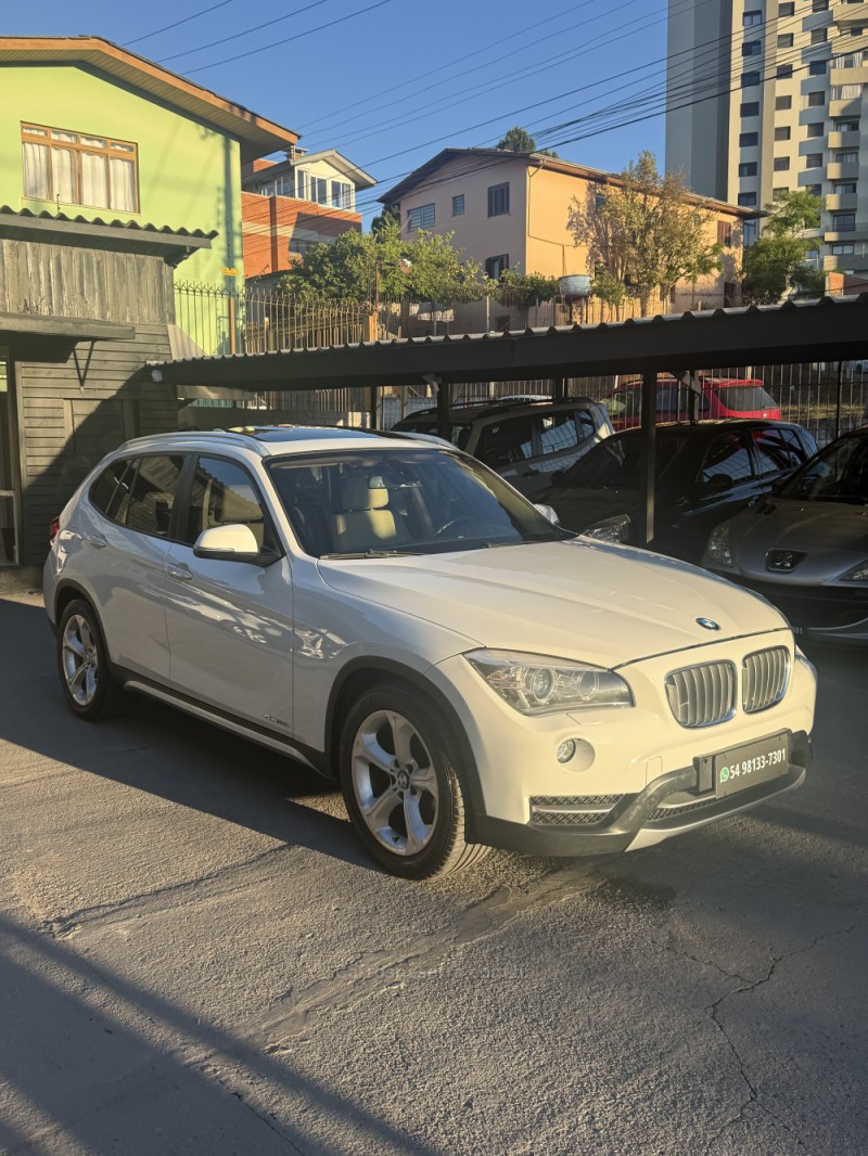 x1 2.0 16v turbo activeflex sdrive20i 4p automatico 2014 caxias do sul
