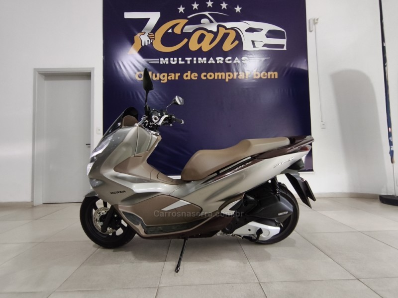 PCX 150 DLX ABS