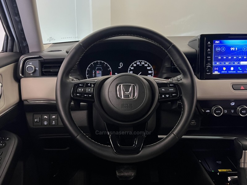 HR-V 1.5 16V FLEX TOURING TURBO 4P AUTOMÁTICO - 2024 - FLORES DA CUNHA