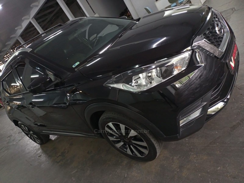 KICKS 1.6 16V FLEX SL 4P XTRONIC - 2017 - BENTO GONçALVES