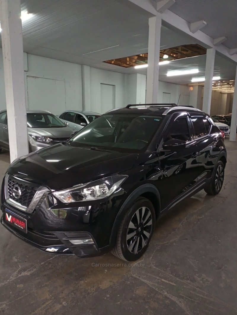 KICKS 1.6 16V FLEX SL 4P XTRONIC - 2017 - BENTO GONçALVES